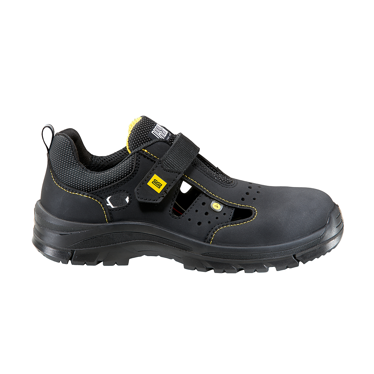 Sicherheitssandale Herbie S1P von Dress and Safe