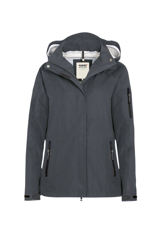 Hakro No. 0250 Damen Activejacke anthrazit