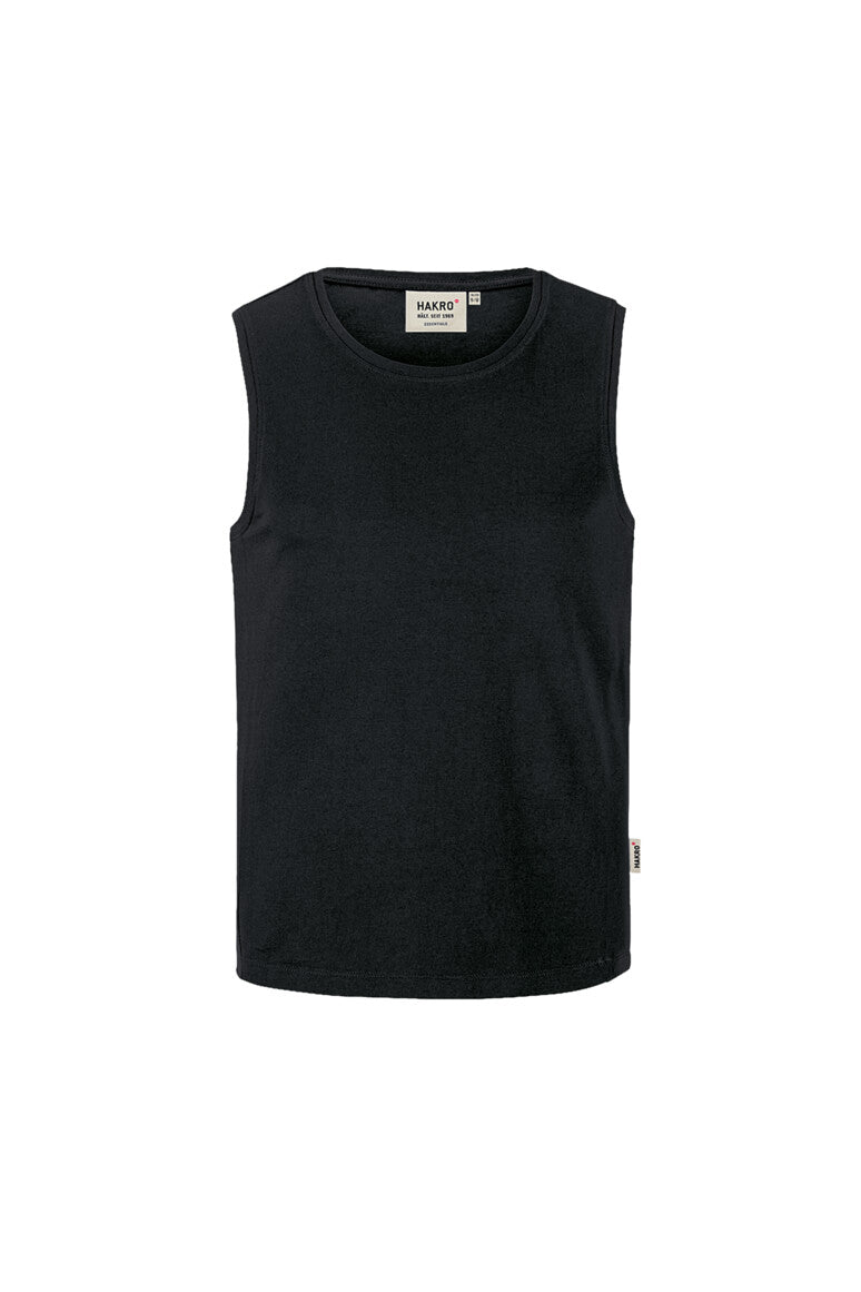Hakro No. 0259 Tank-Top Classic schwarz