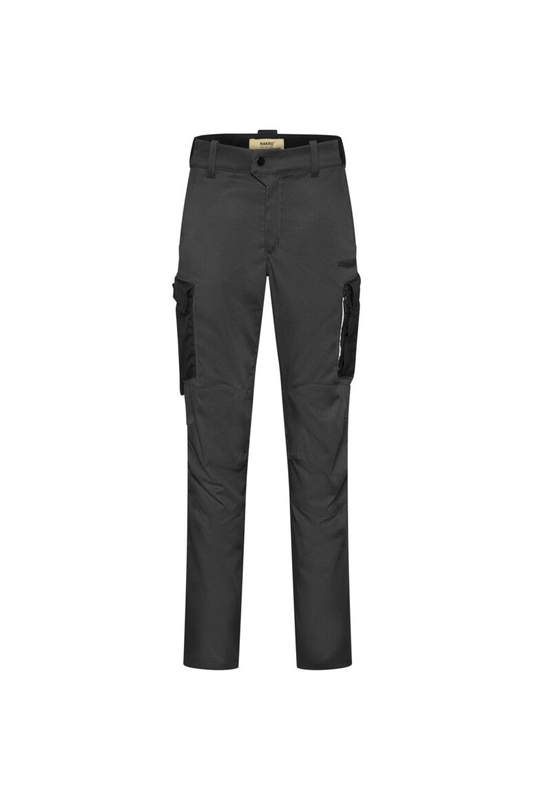 Hakro No. 0715 Worker-Performancehose ECO karbongrau