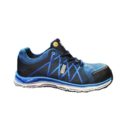 Scarpa antinfortunistica Berni Low S1P