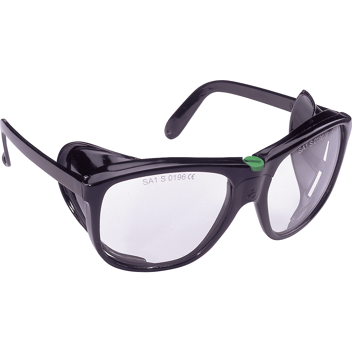 Nylon Schutzbrille mit Verbundglas