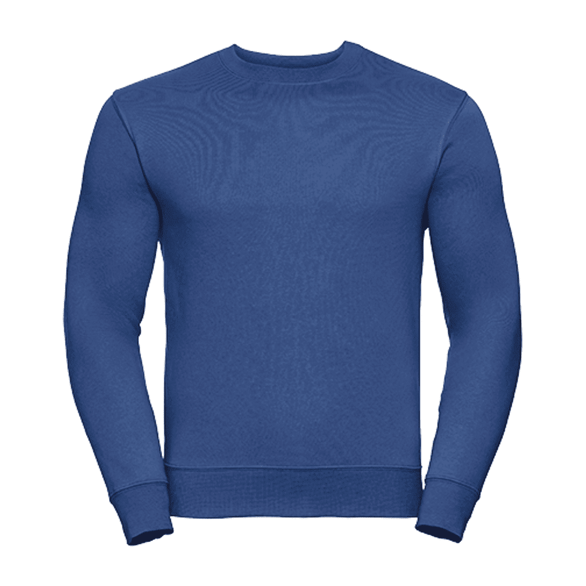 Sweatshirt Authentic royalblau, Größe 3XL