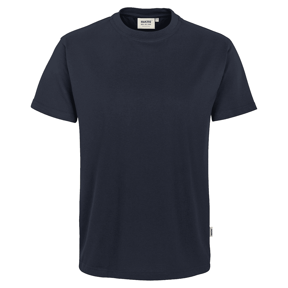 HAKRO T-Shirt Mikralinar tinte, Größe 3XL