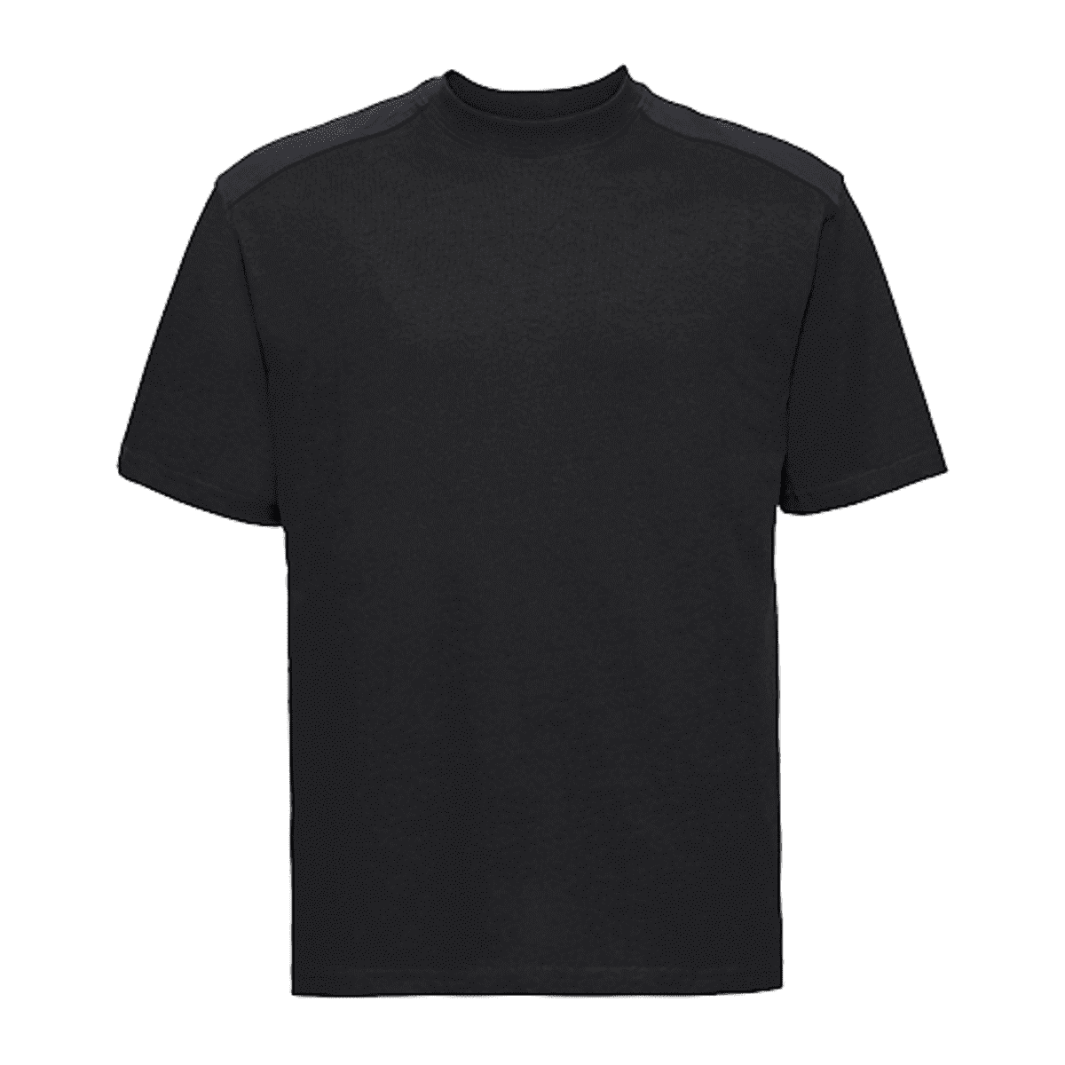 T-Shirt Workwear schwarz, Größe 4XL