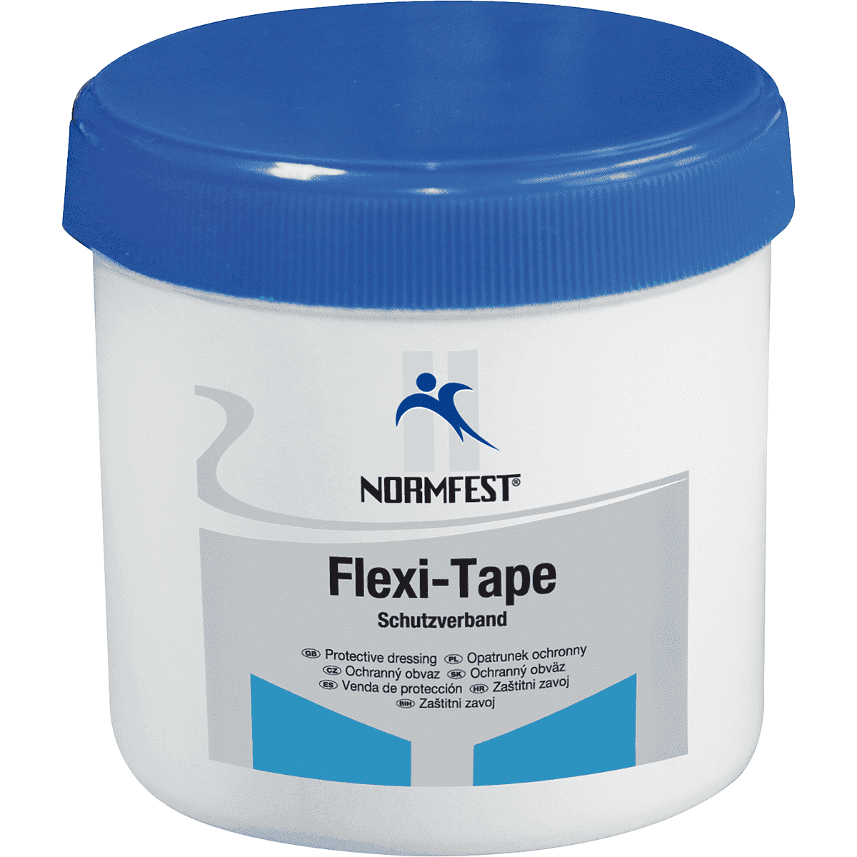Handschutzband Flexi-Tape, 50mm x 4,5m
