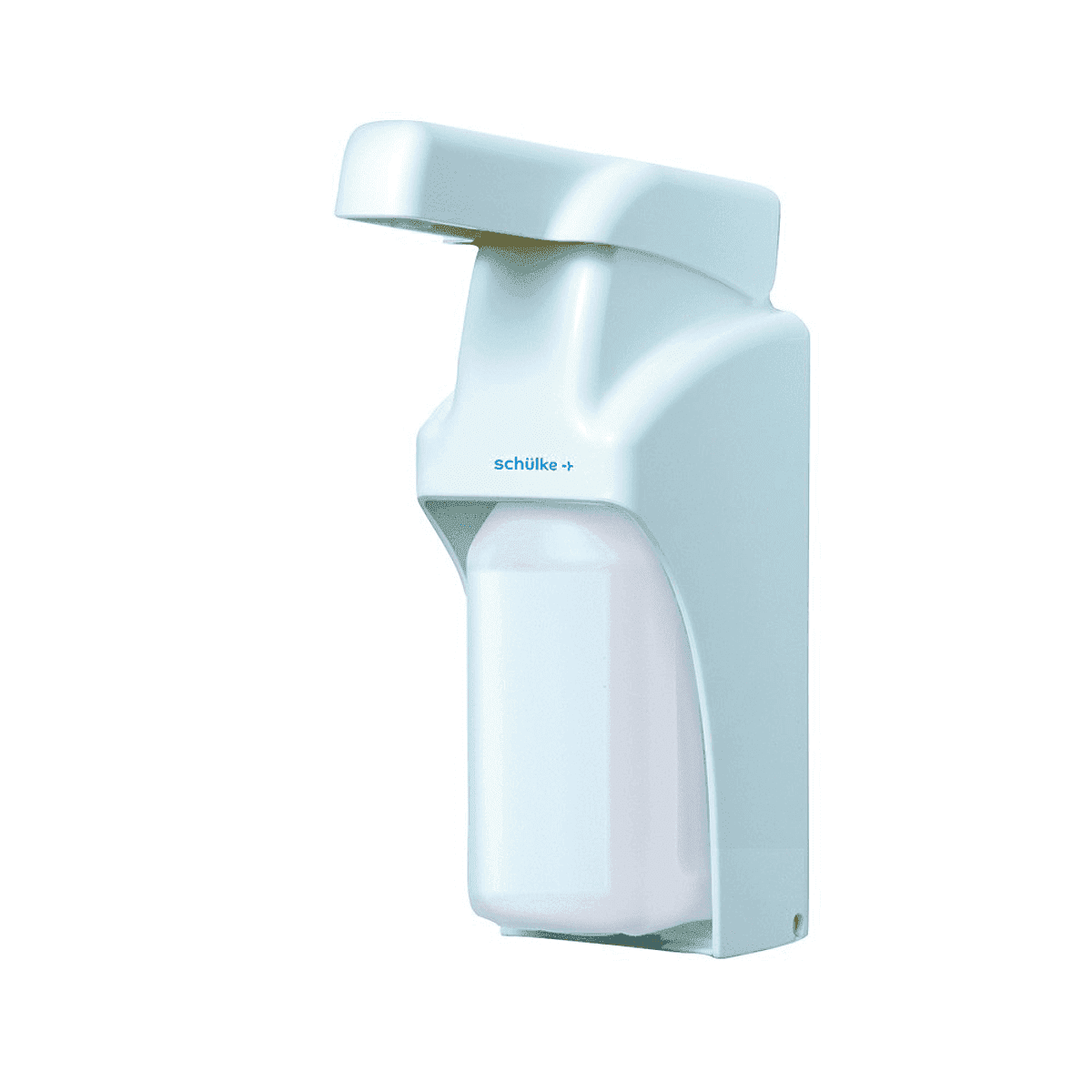 Schülke Wandhalterung für 1 Liter-Flasche Händedesinfektionsmittel 