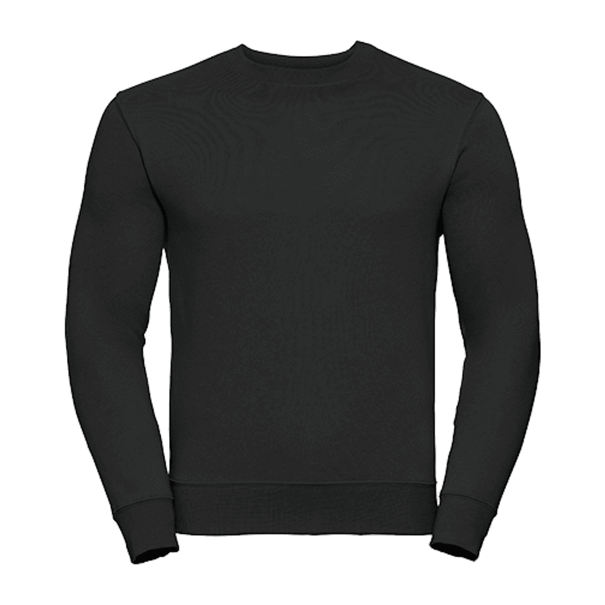 Russell Sweatshirt schwarz, Größe 4XL