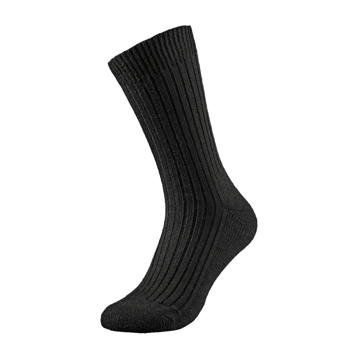 Socken Standard schwarz