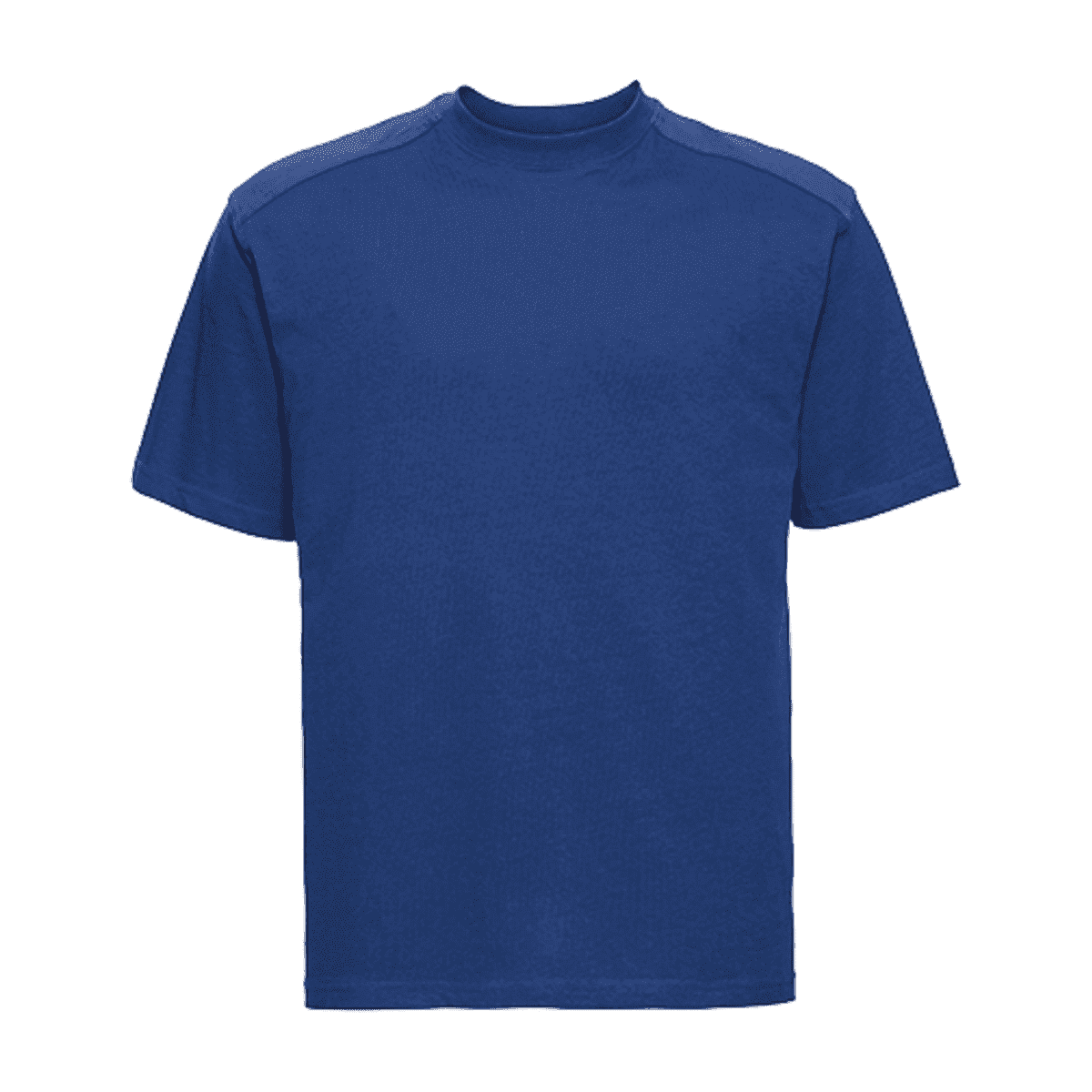 T-Shirt Workwear royalblau, Größe M