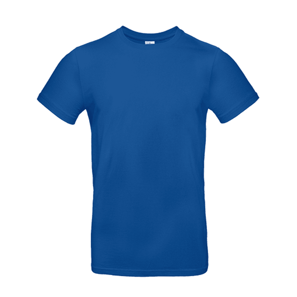 T-Shirt 190 Royal Blue XXL